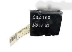 Насос ABS для Nissan Note (E11) 0265950496 476609U200 0265235047