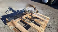 Фаркоп Opel Zafira A / Комплектний 1065254 0024829HF