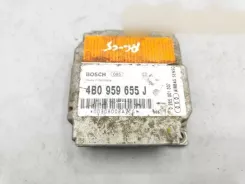 Контролер / модуль подушки безпеки Audi A6 S6 C5 4B 4B0959655J 00308002AZTG