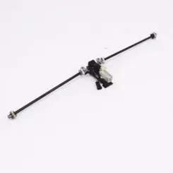 Tesla Model X Інше електричне обладнання 104665700B 104665600B