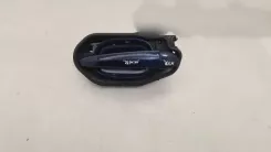 BMW 5 E60 E61 Зовнішня ручка задніх дверей 07191587 15771110 7191587