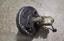 Renault Laguna II Підсилювач гальм 8200100229B 03787412014