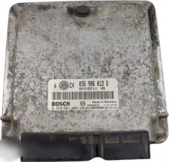Контролер / модуль ЕБУ Volkswagen Golf IV 036906013D 0261S01004
