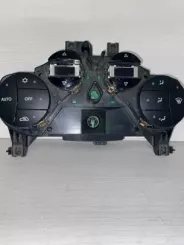 Панель кондиціонера Fiat 500 735629323 10121012 A83064900