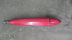 Зовнішня ручка передніх дверей Alfa Romeo Giulia 0000156113672 0000156113527