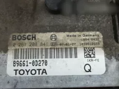 Модуль контролера / ЕБУ Toyota Yaris 0261208841
