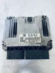 Контролер / модуль ЕБУ Volkswagen PASSAT B6 03G906021AC 0281012719 1039S13008