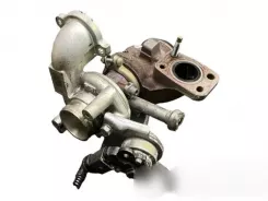 Турбіна Citroen DS3 9673283680 10110201295