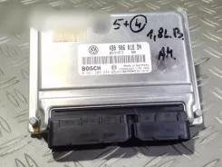 Комп'ютер двигуна Volkswagen PASSAT B5.5 4B0906018DN 0261208244 1039S02992