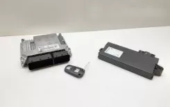 Комплект ключів/контролера ЕБУ BMW 3 E90 E91 7810000 028101507T 9147196