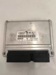 Контролер / модуль ЕБУ Audi A6 S6 C5 4B 4B0907551F 0261206378