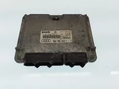 Контролер / модуль ЕБУ Audi A3 S3 8L 06A906018C 0261204126127