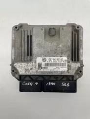 Контролер / модуль ЕБУ Volkswagen Caddy 03G906056AB 0281015613