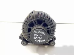 Генератор змінного струму Skoda Octavia Mk2 (1Z) 06F903023C 10722819 2542695F