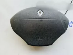 Renault Scenic I Подушка безпеки керма 7700433083g 0136211500768