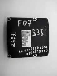 Насос ABS BMW 5 GT F07 0265960368 3451679703601 3452679703801
