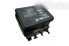 Skoda Octavia Mk2 (1Z) Насос ABS 1K0614517Q 10020601854 1K0907379R