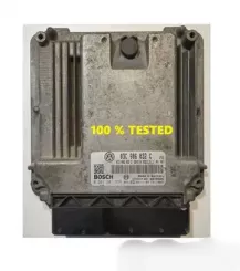 Контролер / модуль ЕБУ Volkswagen Golf V 03C906032C 0261201538