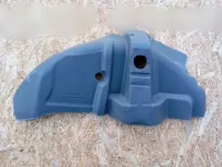 Шумоізоляція багажника Hyundai i30 05023874