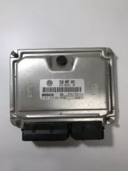 Контролер / модуль ЕБУ Skoda Superb B5 (3U) 028101095 3U0907401