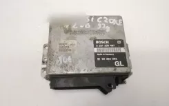 Контролер / модуль ЕБУ Opel Astra F 90354093 0261200487