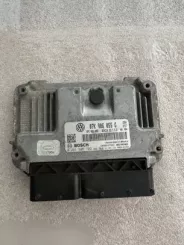 Контролер / модуль ЕБУ Volkswagen Jetta VI 07K906055G 07K906055 0261S05702