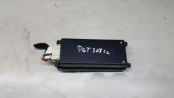 Модуль / контролер Bluetooth для Peugeot 207 CC 04048 S122288001 9662258380