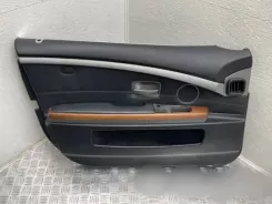 BMW 7 E65 E66 Бічні панелі / Обшивка передніх дверей 100014348