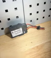Модуль сидіння / блок керування BMW 5 E60 E61 9216128 000590837 00401838D3