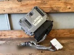 Контролер / модуль ЕБУ Honda Civic 37820RSRE15 1039S15222 0281012660