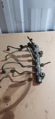 Opel Astra H Рейка впорскування 0445214049 083365L1