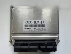 Контролер / модуль ЕБУ Audi A4 S4 B6 8E 8H 8E0909518AL 1039S04236 0261208228