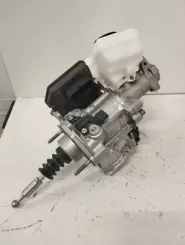 Насос ABS Audi Q7 4M 4M0614105J 0201718 0204792283