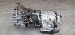 BMW 5 E60 E61 Автоматична коробка передач 7590320 1068040027 REH19040