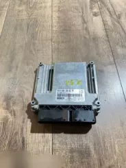 Контролер/модуль ЕБУ Mercedes-Benz E W211 A6481500379 1039S04193 0281011699