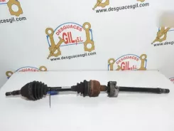 Opel Astra H Передній піввісь 13214837 106519