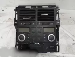Volkswagen Touareg I Задній центральний тунель вентиляційного отвору 7L6819203C 0006909 8R0407702