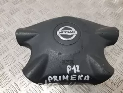Подушка безпеки керма Nissan Primera 6005155 03000245 2073165