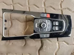 Peugeot 508 Панель магнітоли 9802378577 00010219