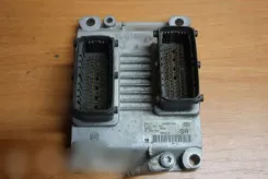 Контролер / модуль ЕБУ Opel Corsa C 55350549 0261207961 1039S01629