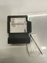 Audi A8 S8 D4 4H Блок керування/модуль Airbag 4H0959655C 0285010856