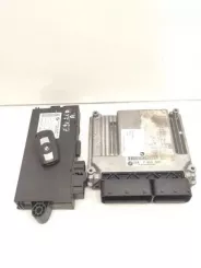 Комплект ключів/контролера ЕБУ BMW 3 E90 E91 7810000 030088936