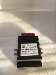 Блок керування/модуль високого тиску в бензиновому двигуні BMW 3 E90 E91 7180426 062140212 5133