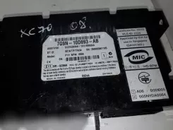 Volvo S80 Інші комп'ютери / модулі / контролери 7G9N10D893AB 001A77F77A34 260005961165