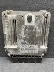 Audi A8 S8 D3 4E ECU контролер / модуль 4E0907401C 4E0910401Q 0281012192