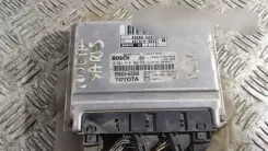 Контролер / модуль ЕБУ Toyota Yaris Verso 8966152250 8966052870 0281010768