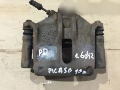 Передній гальмівний супорт Citroen C3 0204004386