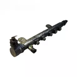 Opel Zafira B Рейка впорскування 55187885 023565L5 0445214056