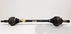 Volkswagen Touareg I Задній піввісь 7L0501201A 0253181698003E