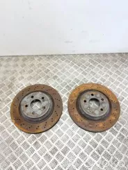 Задній гальмівний диск Mercedes-Benz SL R231 A0004231512 0004231512